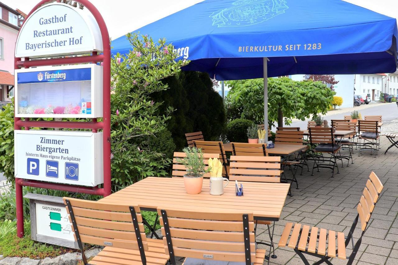 Bayerischer Hof Heiligenborn Dış mekan fotoğraf