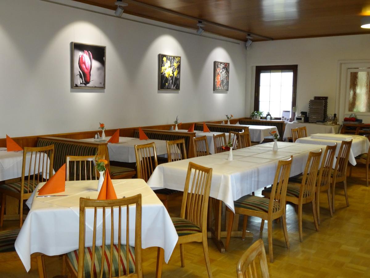 Bayerischer Hof Heiligenborn Dış mekan fotoğraf